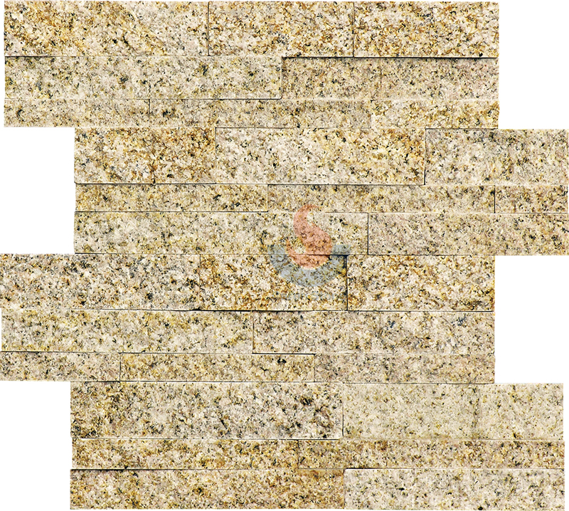 G682 granite Splitted Culture Stone/ledgestone