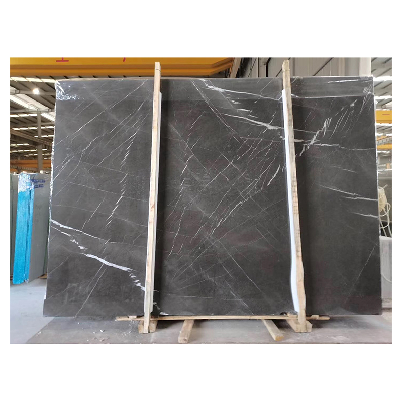 Flooring and Wall Decorative Natural Stone Pietra Grey marble