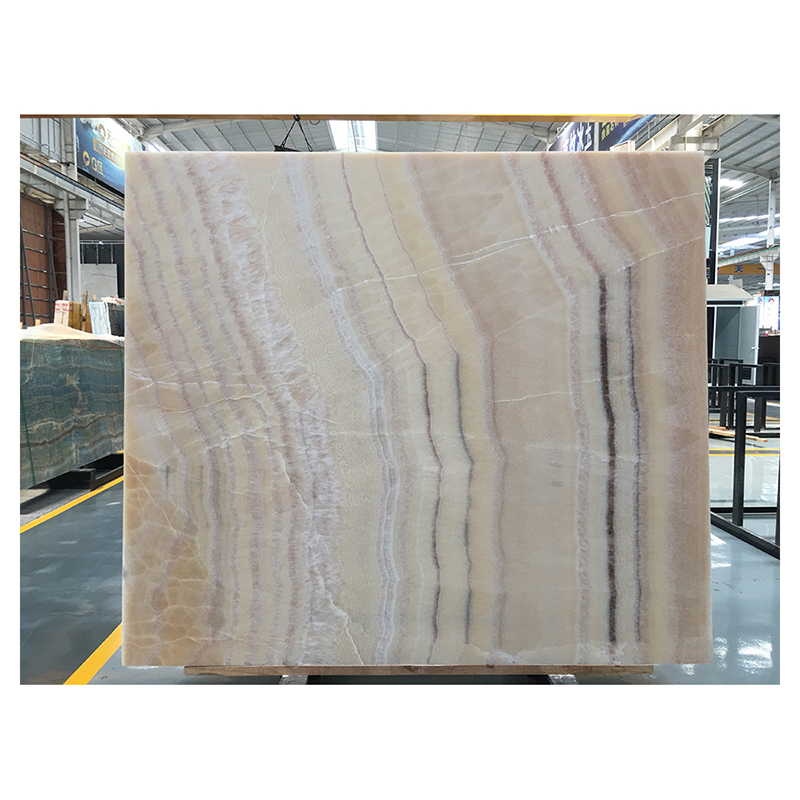 Luxury marble Home Standard Texture Specification yellow onyx for interior decoration