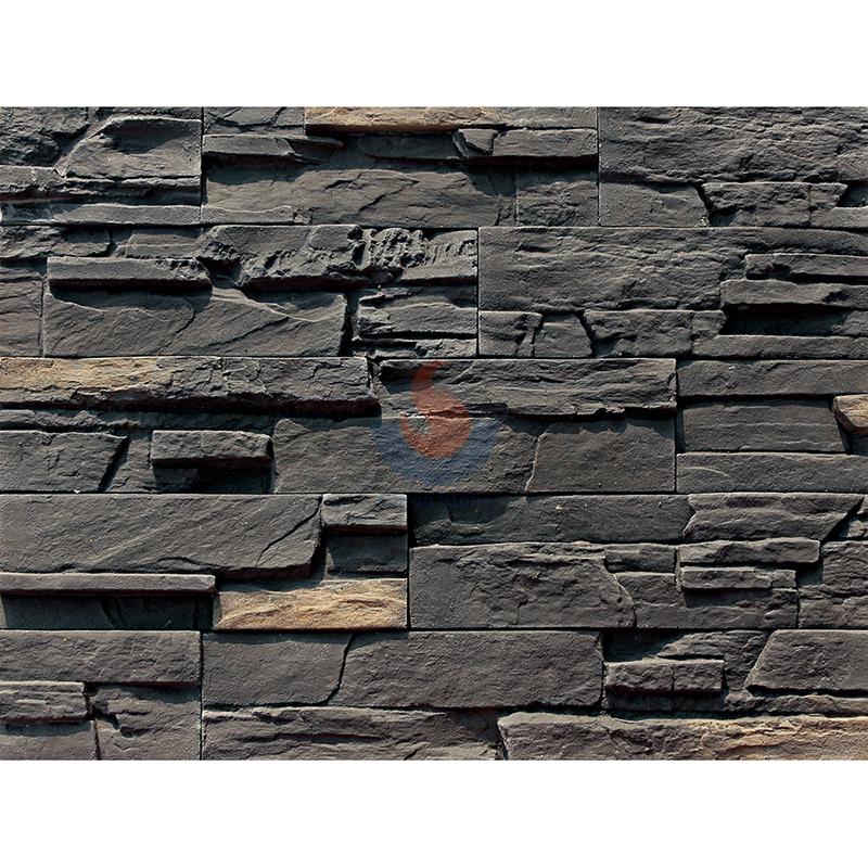 GB-A17 artificial cultural stone outside wall cover