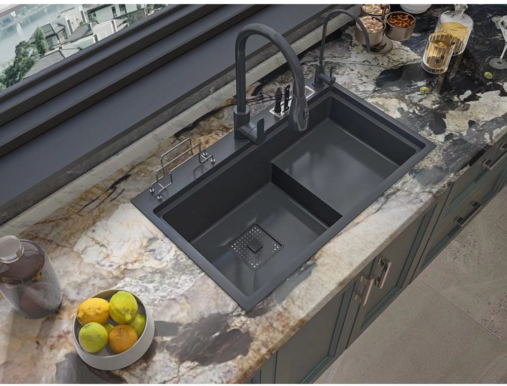 Granite kitchen top design