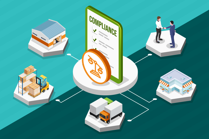 Ensuring Supplier Compliance with Industry Standards